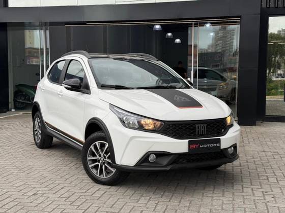 FIAT ARGO 1.3 FIREFLY FLEX TREKKING MANUAL